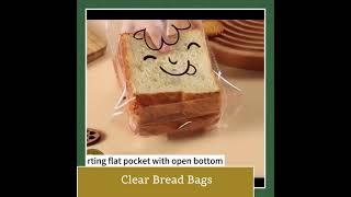 amazon must haves tiktok: Reusable Plastic Bread #shorts