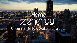 iHome Zenergy: Bedside Sleep Therapy Clock(iZBT10) and Portable Sleep Therapy Speaker(iZBT5)