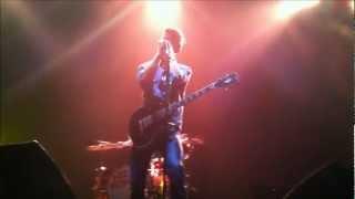 Arctic Monkeys - Sacramento 5/5/2012 clips
