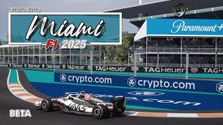 Miami F1 2025 4.5 BETA - Assetto Corsa