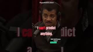 Unpredictable Future  Neil deGrasse Tyson on Humanity Progress #science #science #future #ai