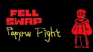 FellSwap Papyrus Fight! [DEMO] [Undertale Fangame]