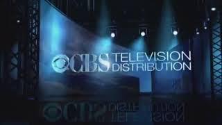 CBS Television Distribution Logo 2007