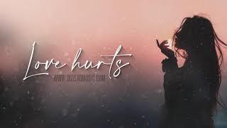 Love Emotional Type Rap Beat R&B Hip Hop Piano Instrumental Music New - "Love Hurts"