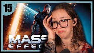 Priority: Thessia... I Can't Watch  Mass Effect 3 First Playthrough  Part 15