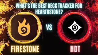 Firestone vs Hearthstone Deck Tracker | Whats the better deck tracker in 2024?