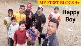 My First Blogs 5# | My Tim @SaabBlogger @Aditya.Vlog.27