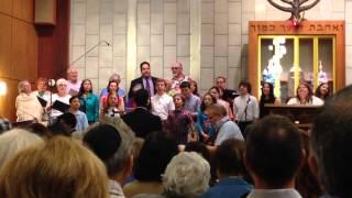 Jazz Shabbat at Temple Israel of Northern Westchester 3