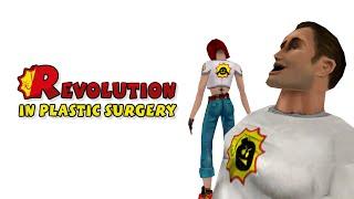 Revolution in plastic surgery