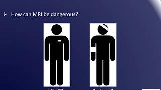 SMRT: Basic MRI Safety Level 1 for ALL staff, with narration