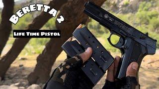 Beretta 2 Calibre 30 Original KK Barrel Total Pakistan Made (Educational Video Not For Sale)