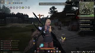 Black Desert Online - Drakania awakening ( Пробуда ) PVE Гайд для новичков (разбор умений,морфы)