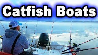 How to Pick Your Catfish Boats
