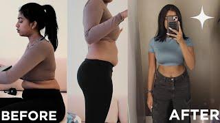 HOW I LOST MY SOUTH-ASIAN BELLY FAT | Weight training, diet and more.