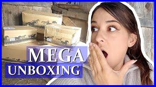 MEEEEGA UNBOXING KRAMER ! - T'as déjà vu un carton aussi gros ?