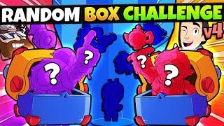 RANDOM BOX OPENING Duo Showdown Challenge with Kairos! v4