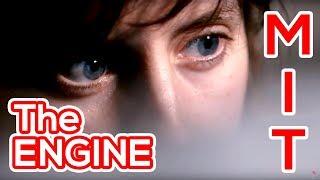 "The Engine" Breakthrough Innovations at The Massachusetts Institute of Technology MIT