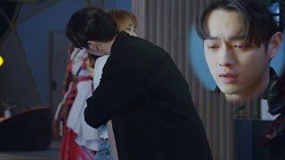 CEO finally stop hiding his love and rush to hug Cinderella in tears.she is moved.