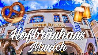 Hofbrauhaus Munich - All you need to know! Walking Tour 2024 Munich   