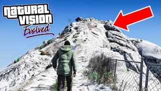 How To Install NaturalVision Evolved Graphics Mod in GTA V 2024!