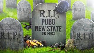 Почему ПОГИБ Pubg New State? ️