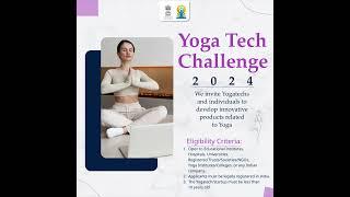 Yoga Tech Challenge 2024 | Ministry of Ayush