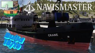 | NavisMaster | Build 18 & 19 Update | New Ship in this Upcoming Ship Simulator