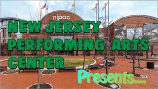 NEW JERSEY PERFORMING ARTS CENTER (NJPAC) to watch a show || @jp2020tvVlogz