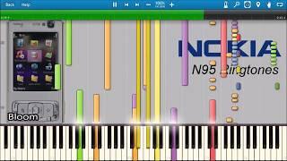 NOKIA N95 RINGTONES IN SYNTHESIA