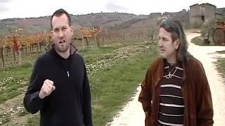 Milziade Antano Sagrantino di Montefalco-Greg Reeves explains old vs. new and Antano's "style"