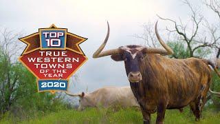 San Angelo, Texas - Top True Western City 2020