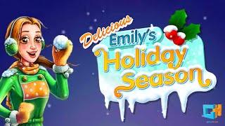 Delicious: Emily's Holiday Season - Full Game 1080p60 HD Walkthrough - No Commentary
