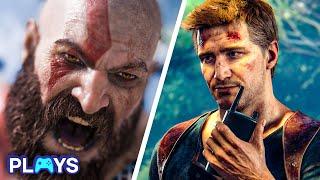 The 10 BEST PlayStation Franchises