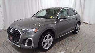 2025 Audi Q5 45 S line Premium Plus Sport Utility Bozeman  Belgrade  Big Sky  Livingston  Kalispell