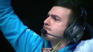 Cloud9 vs FaZe at ELEAGUE Major 2018 Grand Finals Map 2