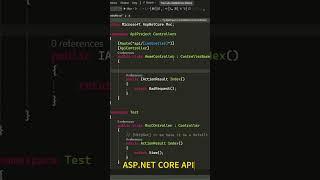 ASP.NET CORE BASICS - API | All Fundamentals for Core Applications From Zero to the End