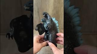 Playmates Toys Godzilla x Kong : The New Empire Titan Evolution #shorts