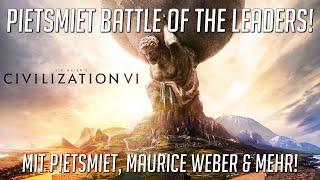 Battle Of The Leaders Mai 2024! | Civilization VI