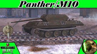 Panther/M10       -        World of Tanks Blitz