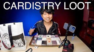 Cardistry Cards Loot (China Cardistry Con)