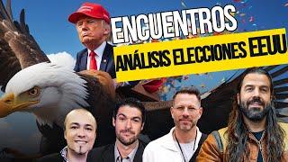 TRUMP arrasa en EEUU - Christian LAMESA, Ezequiel BISTOLETTI, Francisco URIBE y Santiago ARMESILLA