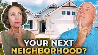 Discover RUDDER POINTE: Stunning New Home Communities In Bryan Texas | College Station Texas Homes