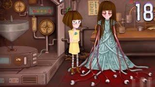 Fran Bow - ФРЭН БОУ - СУПЕР МАСТЕР ХИМИИ [#18] - Прохождение