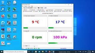 Scanmaster Settings & Features - Scanmaster Ustawienia I Funkcje