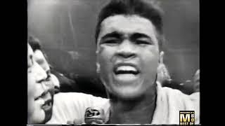 MUHAMMAD ALI IN ACTION