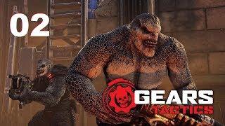 Gears Tactics - Ep. 02: Recruit Processing