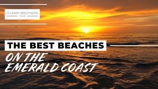 The Best Beaches on the Emerald Coast