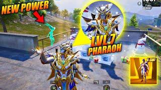 OMG!! NEW POWER ULTIMATE PHARAOH X -SUIT LEVEL 7 MAX SAMSUNG,A3,A5,A6,A7,J2,J5,J7,S5,S6,S7,59,A10,A