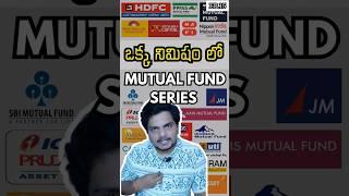 TELUGU MUTUAL FUND SHORTS SERIES Ep.15 - Types of Investing Styles Part 1 - by Vinod Kumar CH