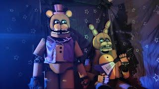 Showtime at Fredbear's